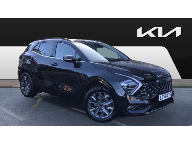 Main listing image - Kia Sportage