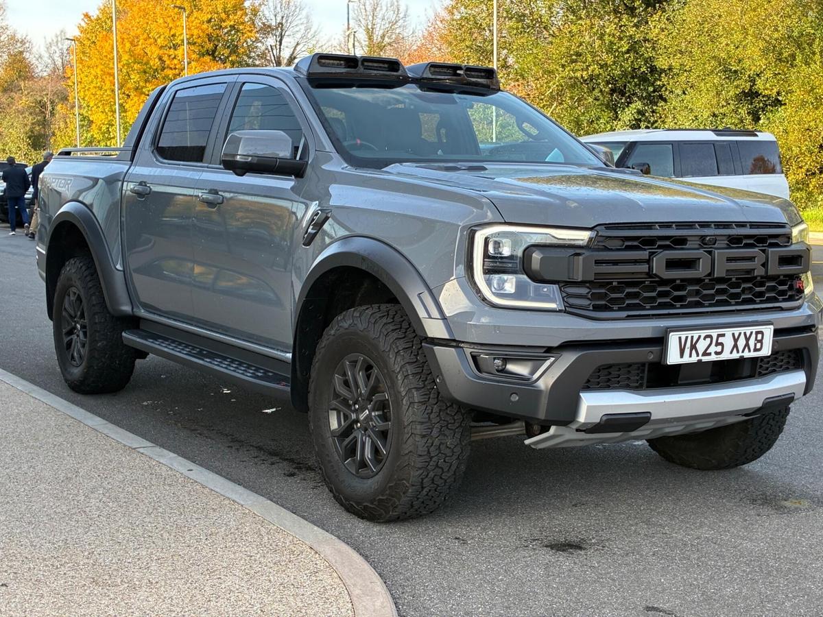 Main listing image - Ford Ranger