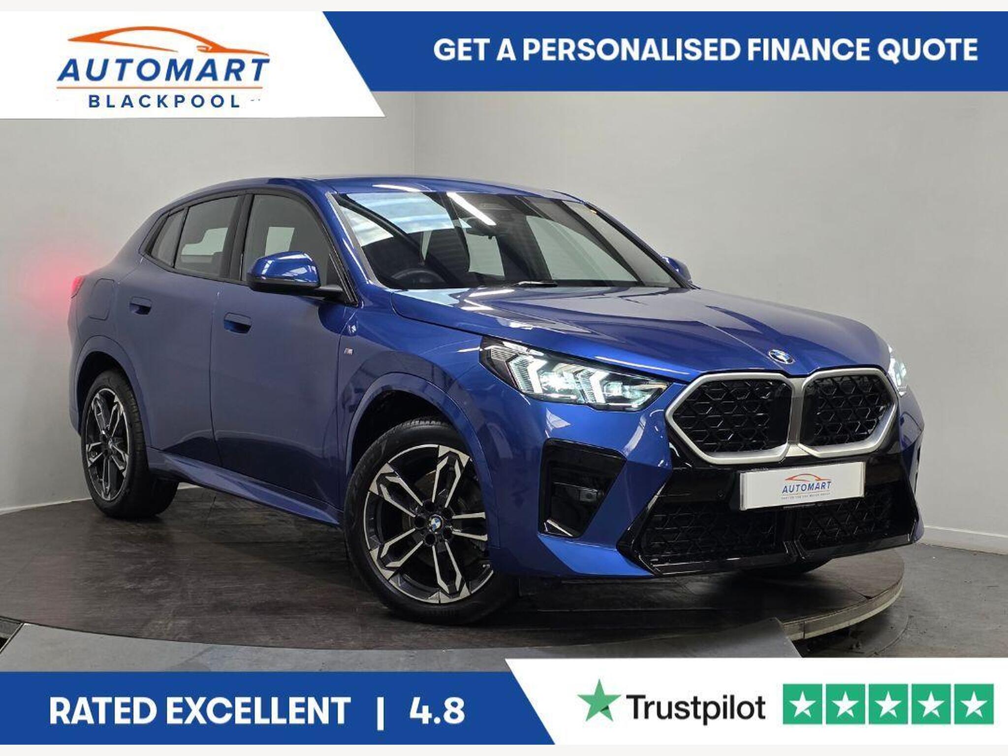 Main listing image - BMW X2