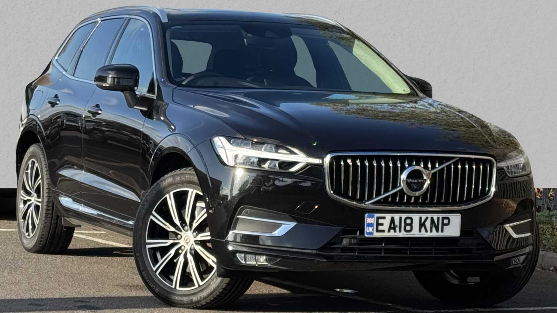 Main listing image - Volvo XC60