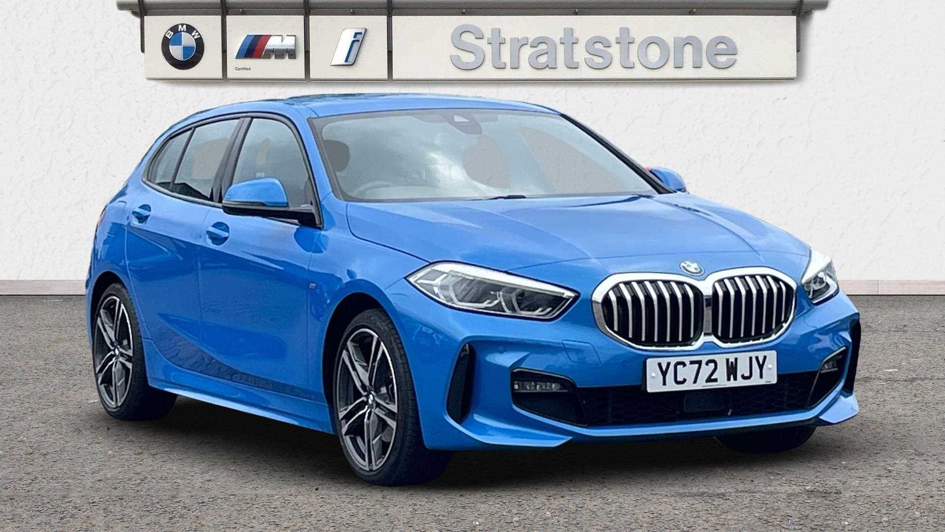 Main listing image - BMW 1 Series