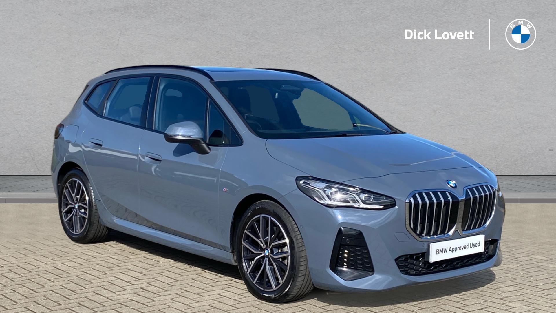 Main listing image - BMW 2 Series Active Tourer