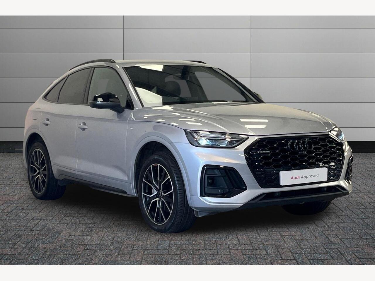 Main listing image - Audi Q5