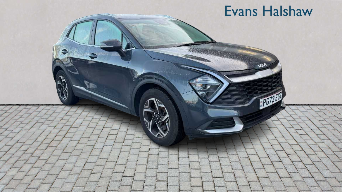 Main listing image - Kia Sportage