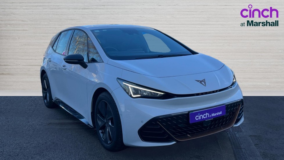 Main listing image - Cupra Born