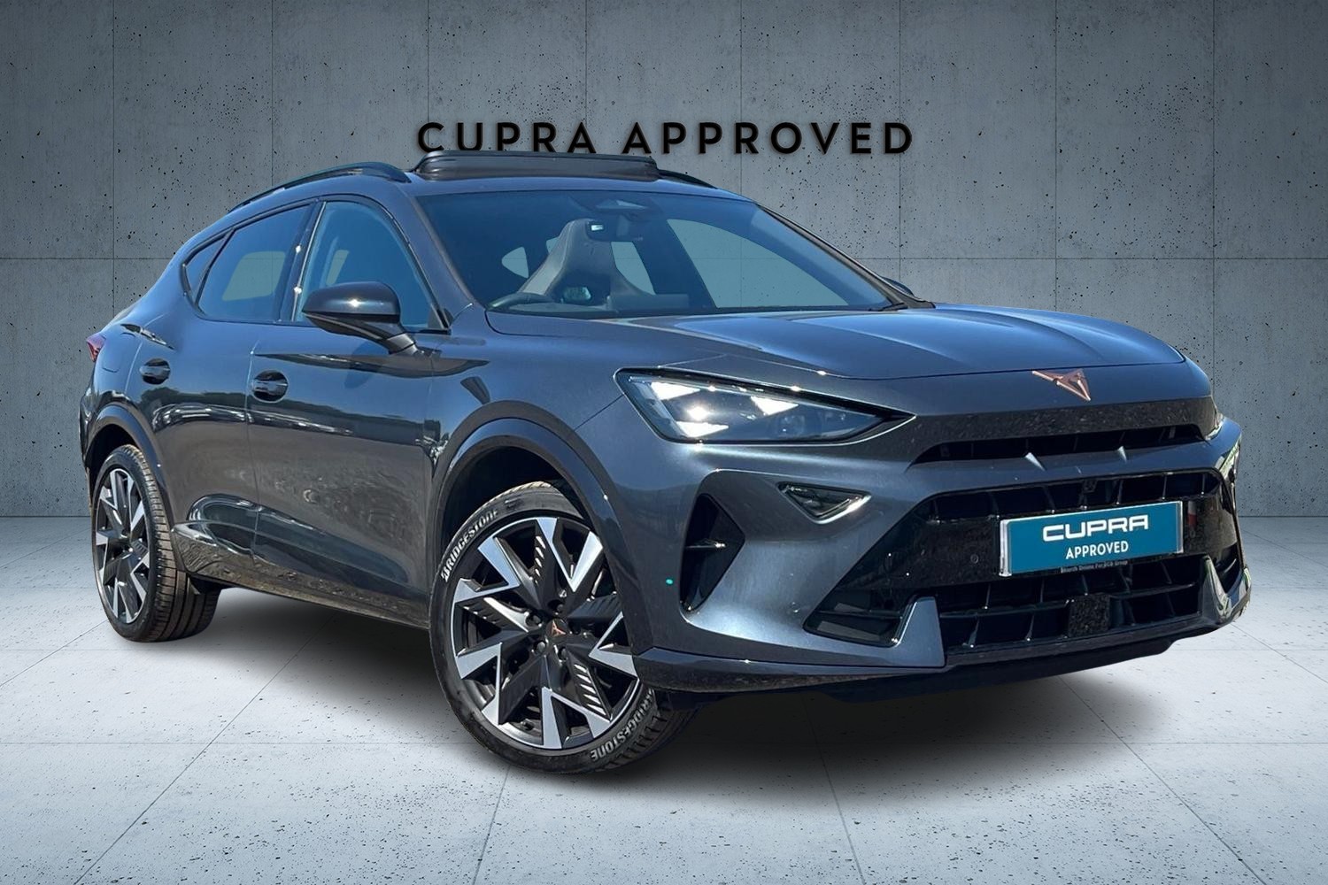 Main listing image - Cupra Formentor