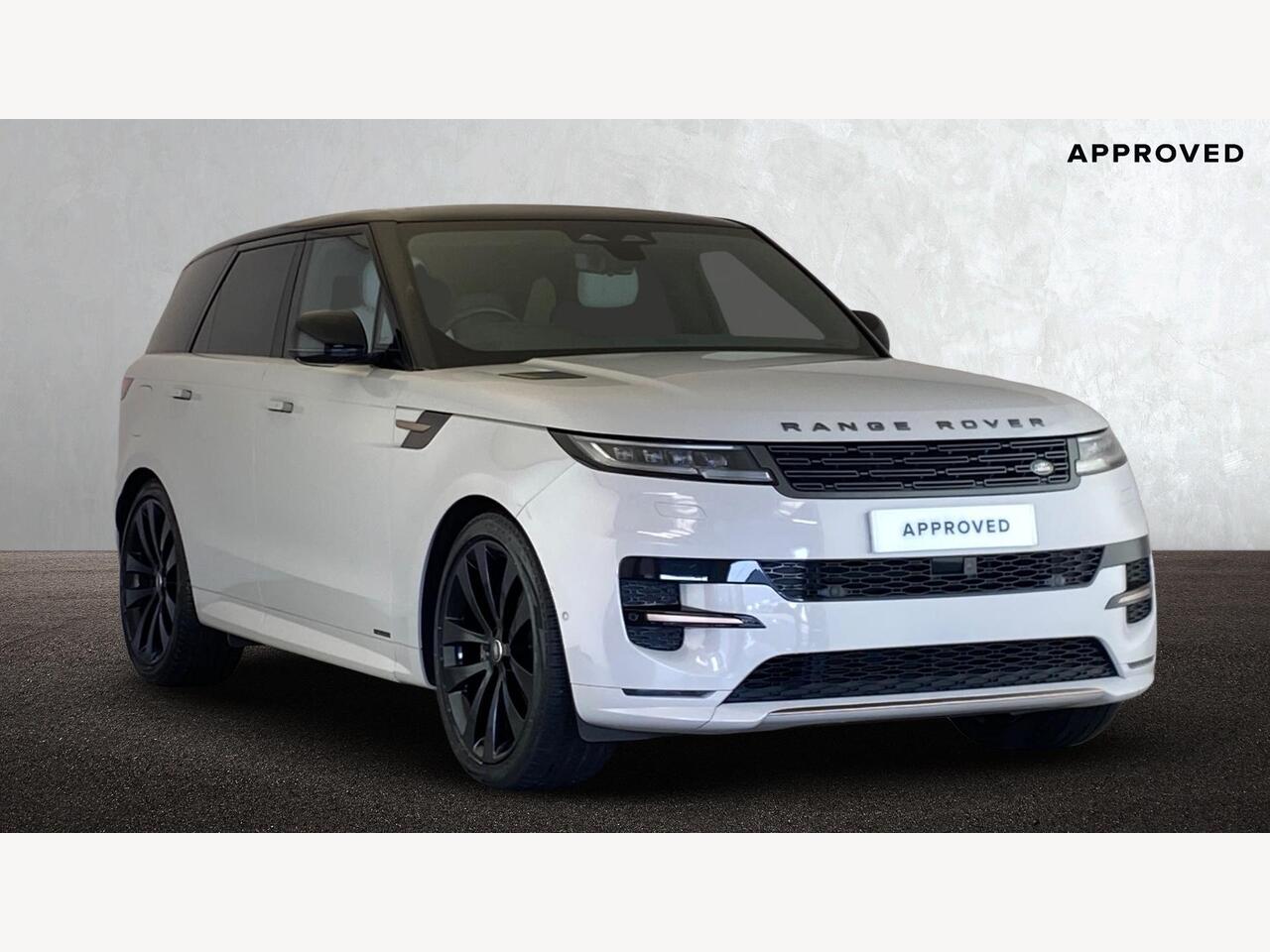 Main listing image - Land Rover Range Rover Sport