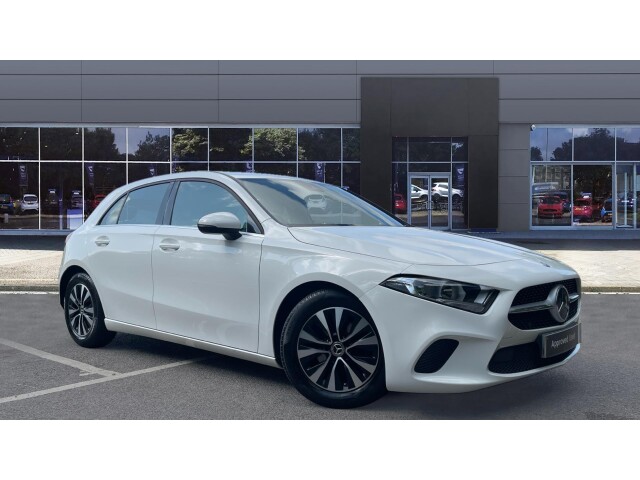 Main listing image - Mercedes-Benz A-Class