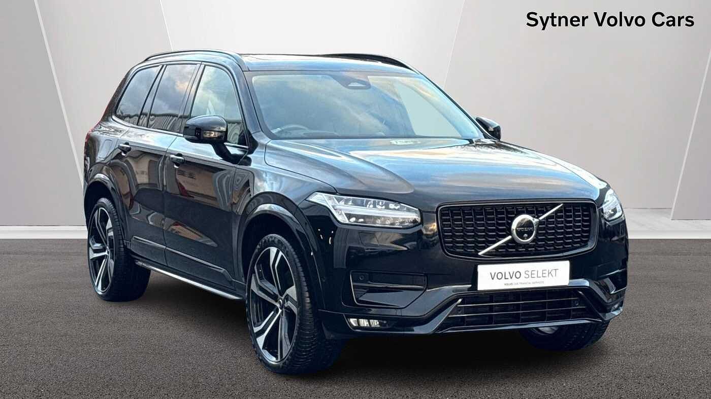 Main listing image - Volvo XC90