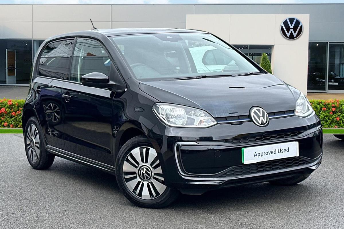 Main listing image - Volkswagen e-Up
