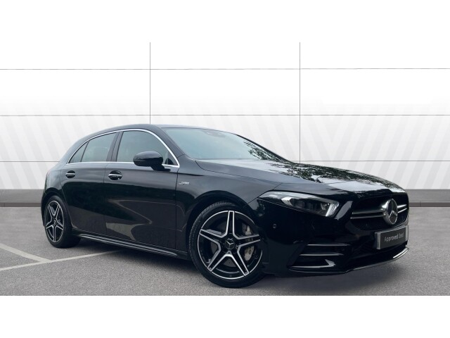 Main listing image - Mercedes-Benz A-Class