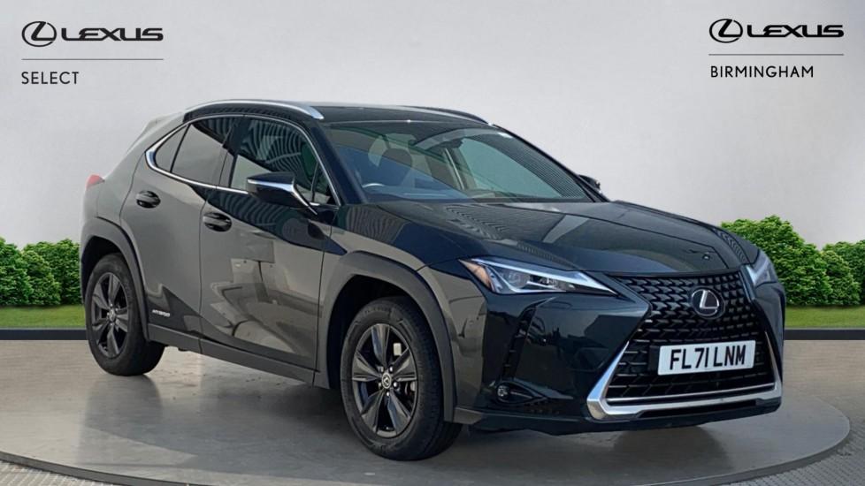 Main listing image - Lexus UX