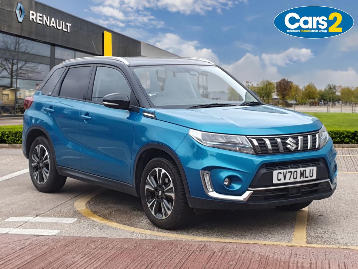 Main listing image - Suzuki Vitara