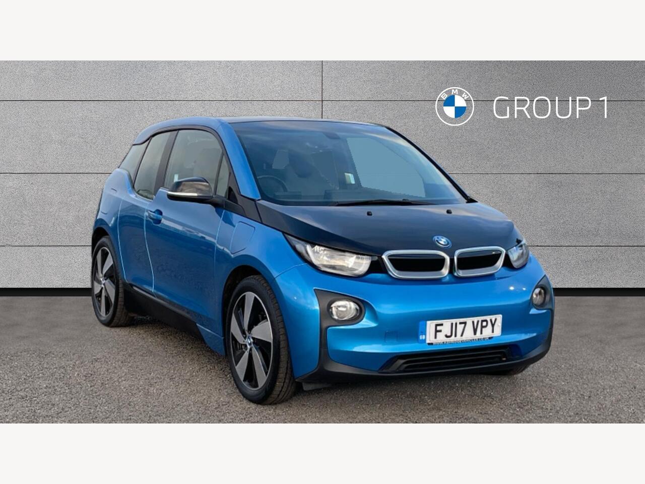 Main listing image - BMW i3