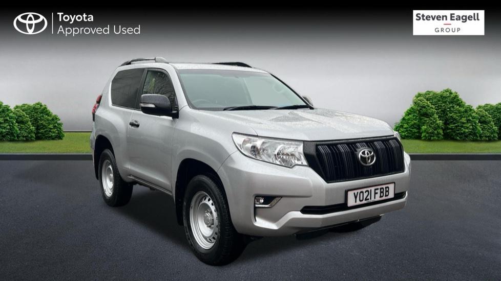 Main listing image - Toyota Land Cruiser