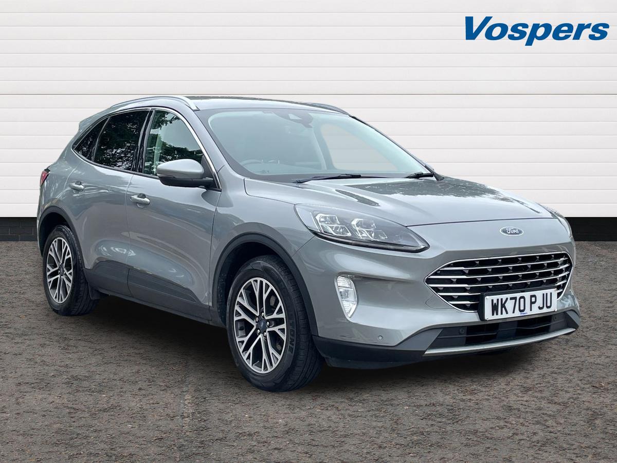 Main listing image - Ford Kuga