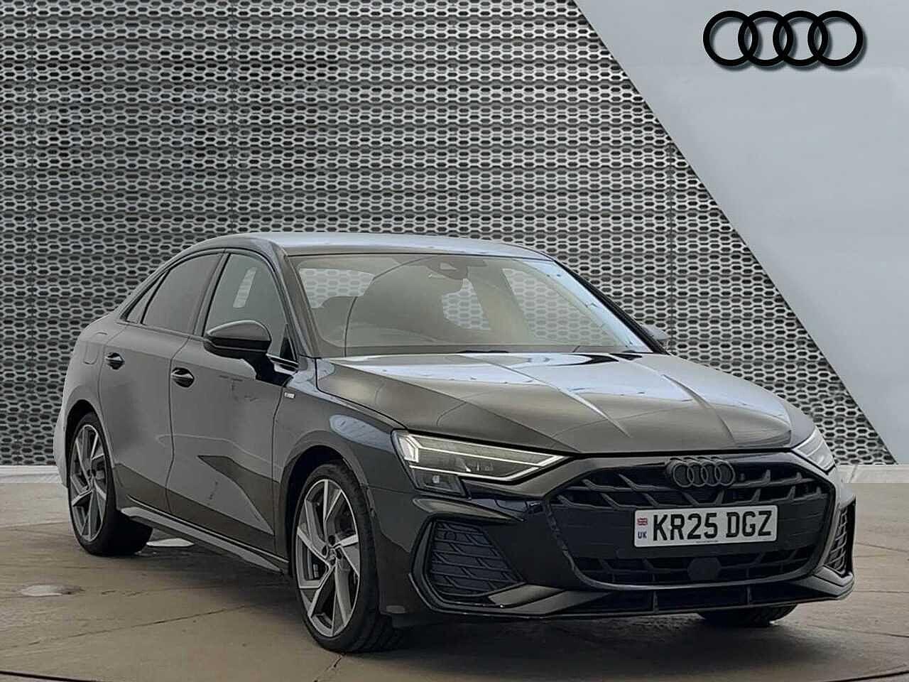 Main listing image - Audi A3 Saloon