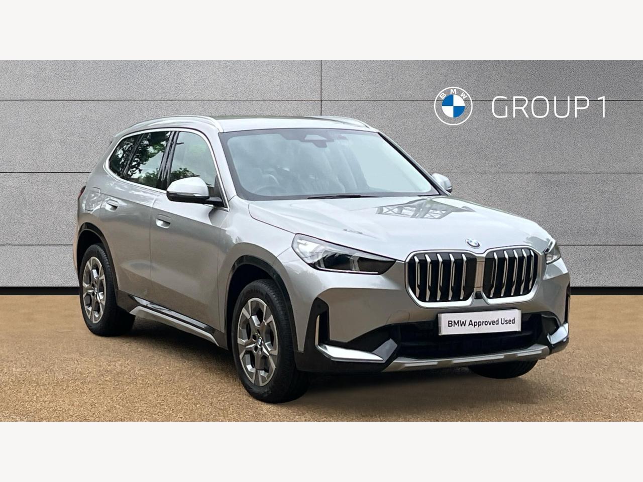 Main listing image - BMW X1
