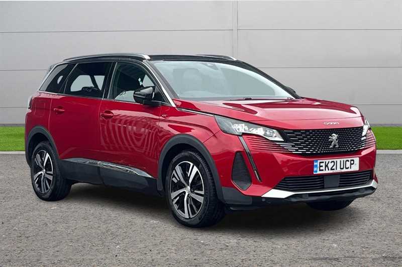 Main listing image - Peugeot 5008