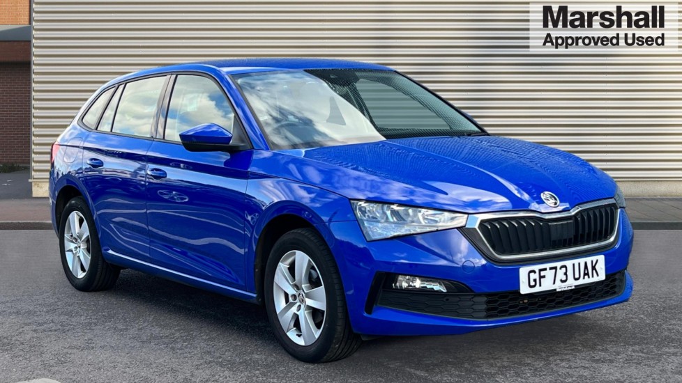 Main listing image - Skoda Scala