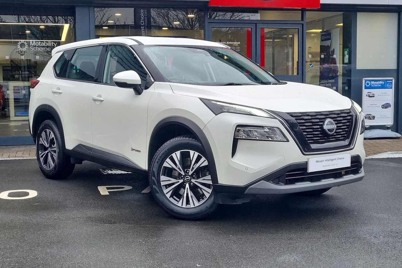 Main listing image - Nissan X-Trail