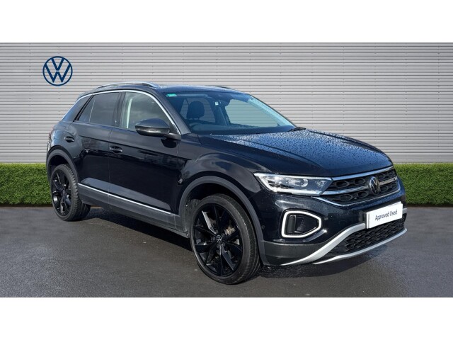 Main listing image - Volkswagen T-Roc