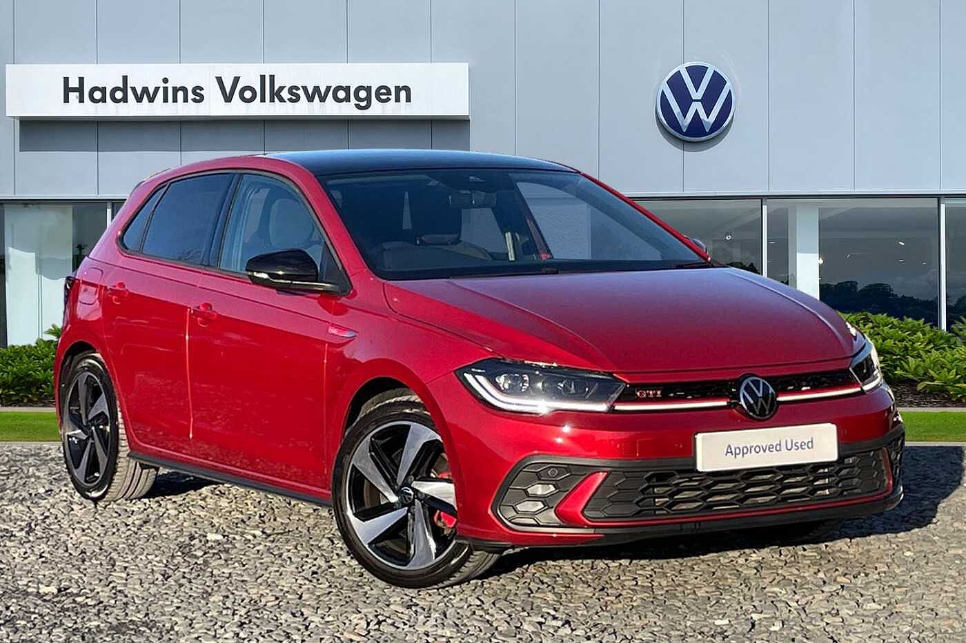 Main listing image - Volkswagen Polo GTI