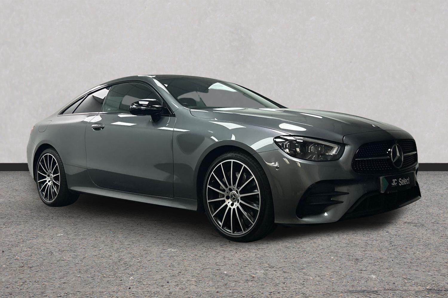 Main listing image - Mercedes-Benz E-Class