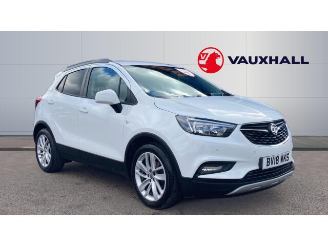 Main listing image - Vauxhall Mokka X