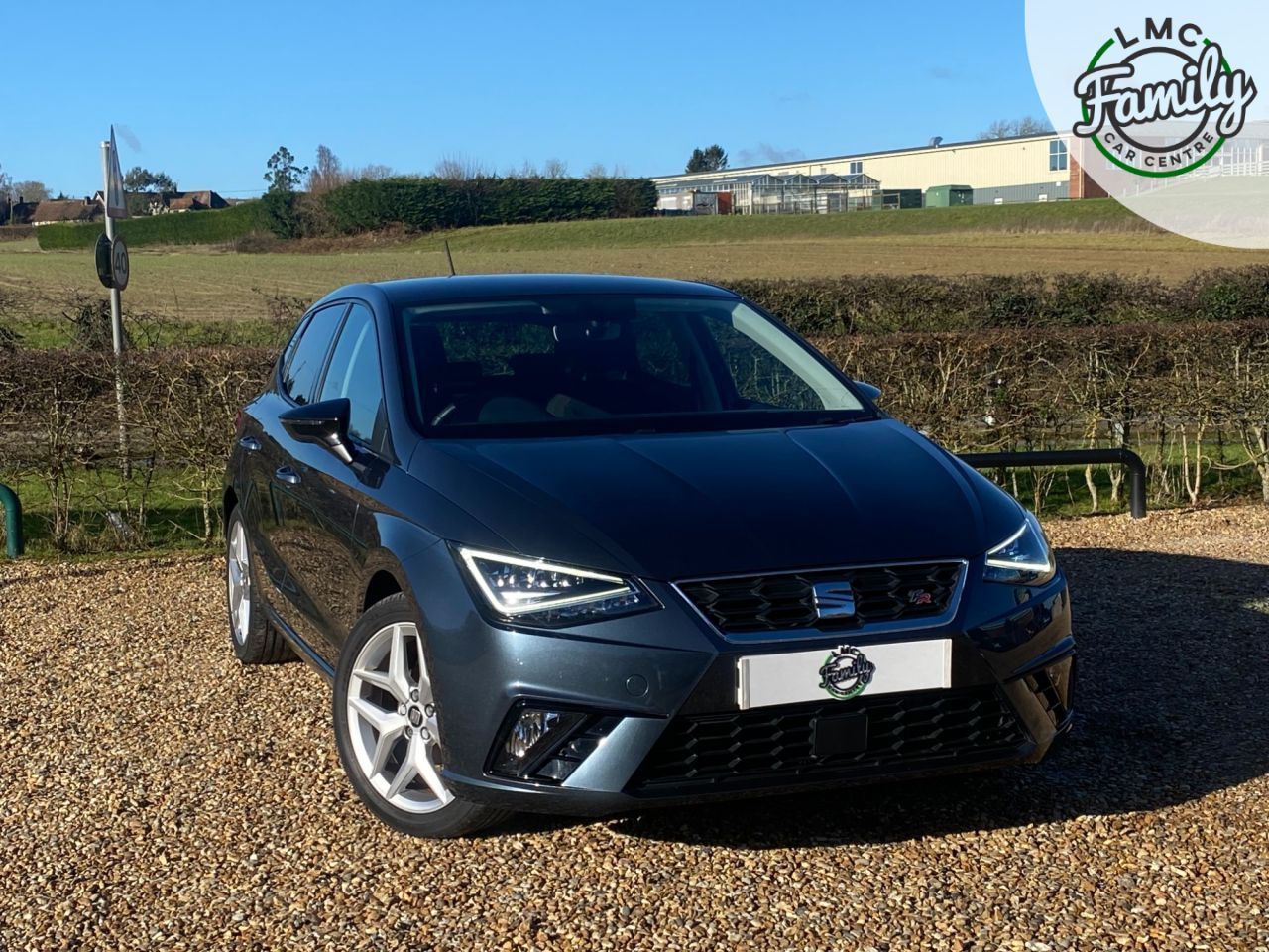 Main listing image - SEAT Ibiza