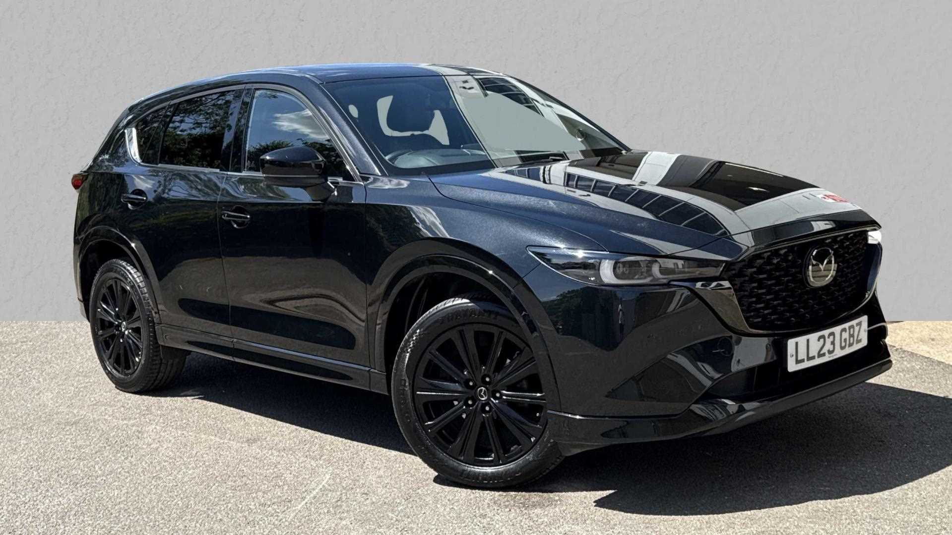 Main listing image - Mazda CX-5