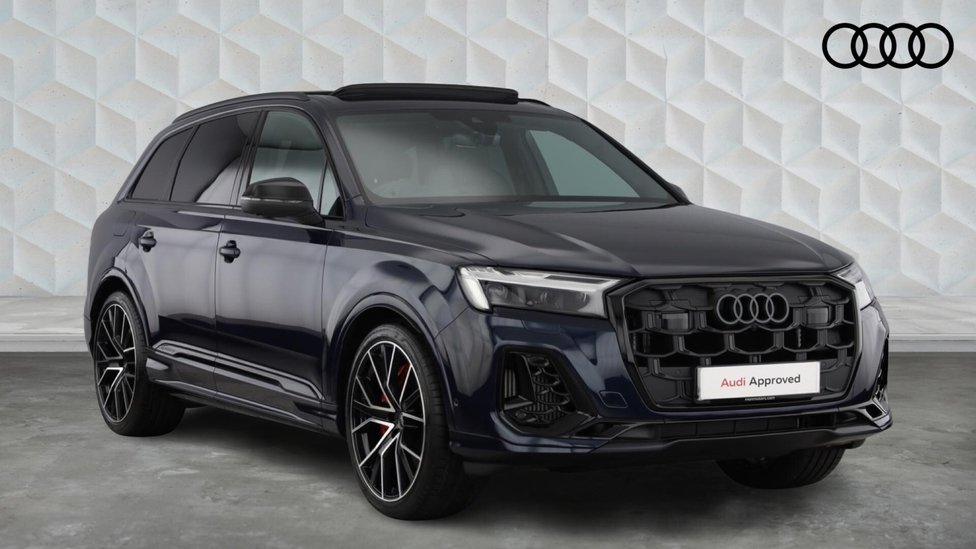 Main listing image - Audi SQ7