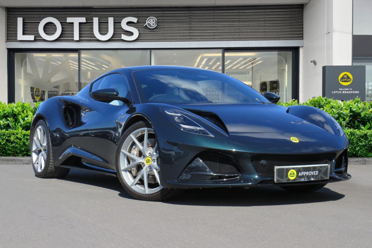 Main listing image - Lotus Emira