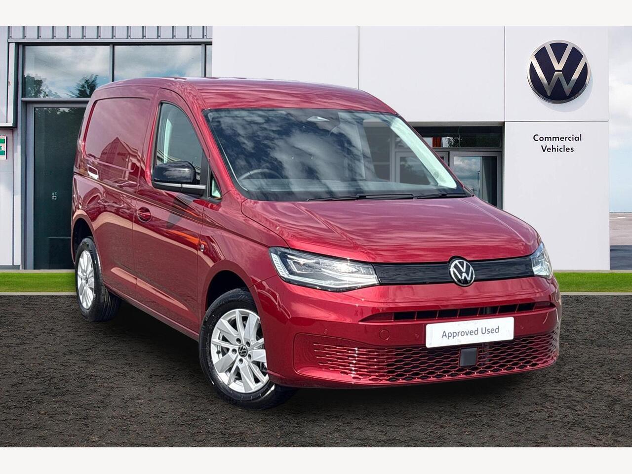 Main listing image - Volkswagen Caddy
