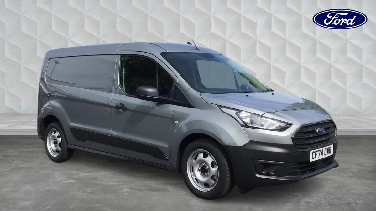 Main listing image - Ford Transit Connect