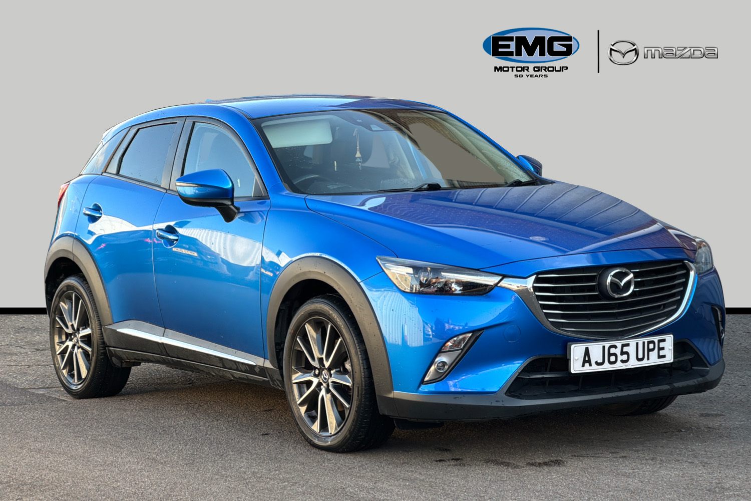 Main listing image - Mazda CX-3