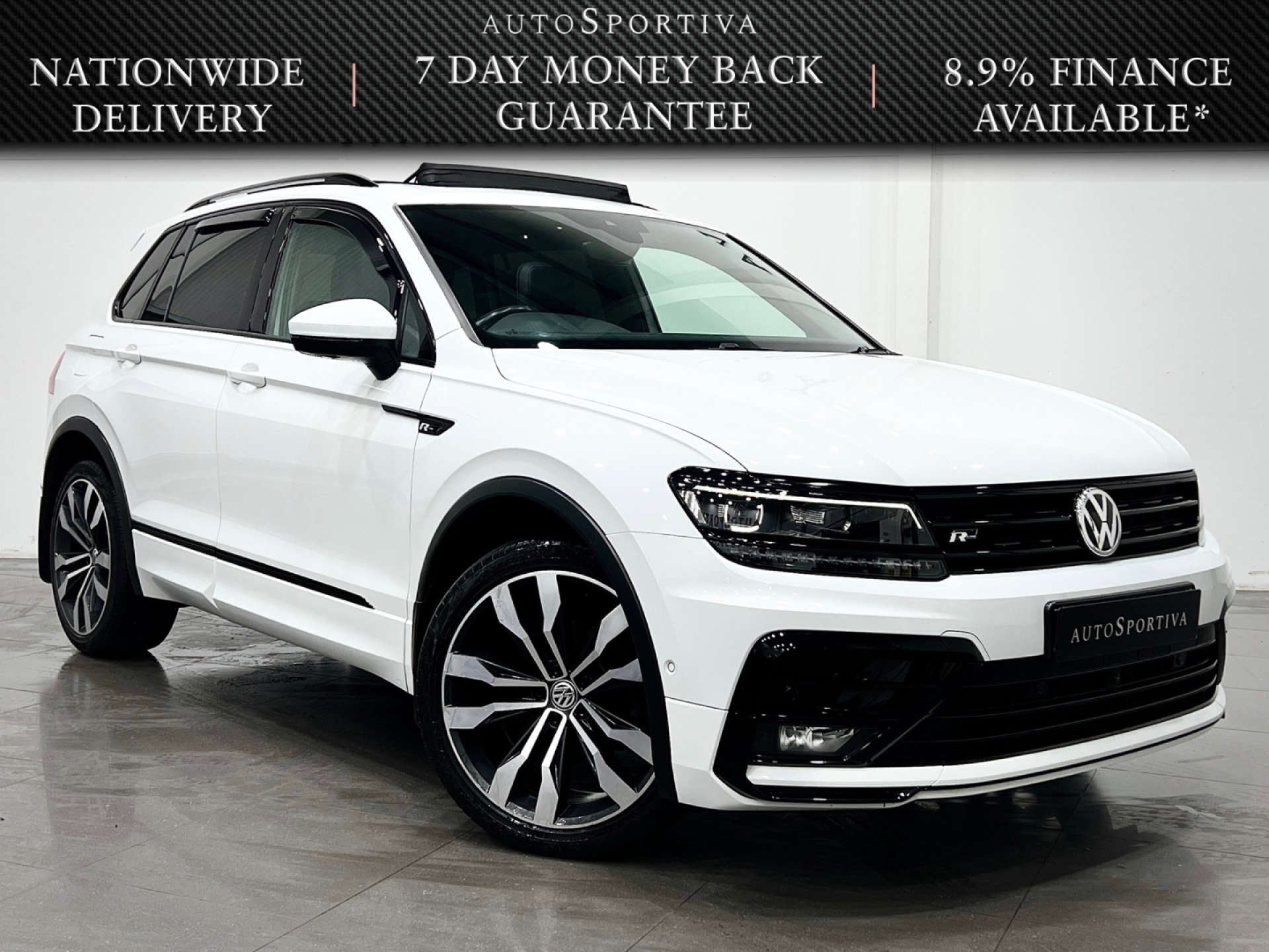 Main listing image - Volkswagen Tiguan