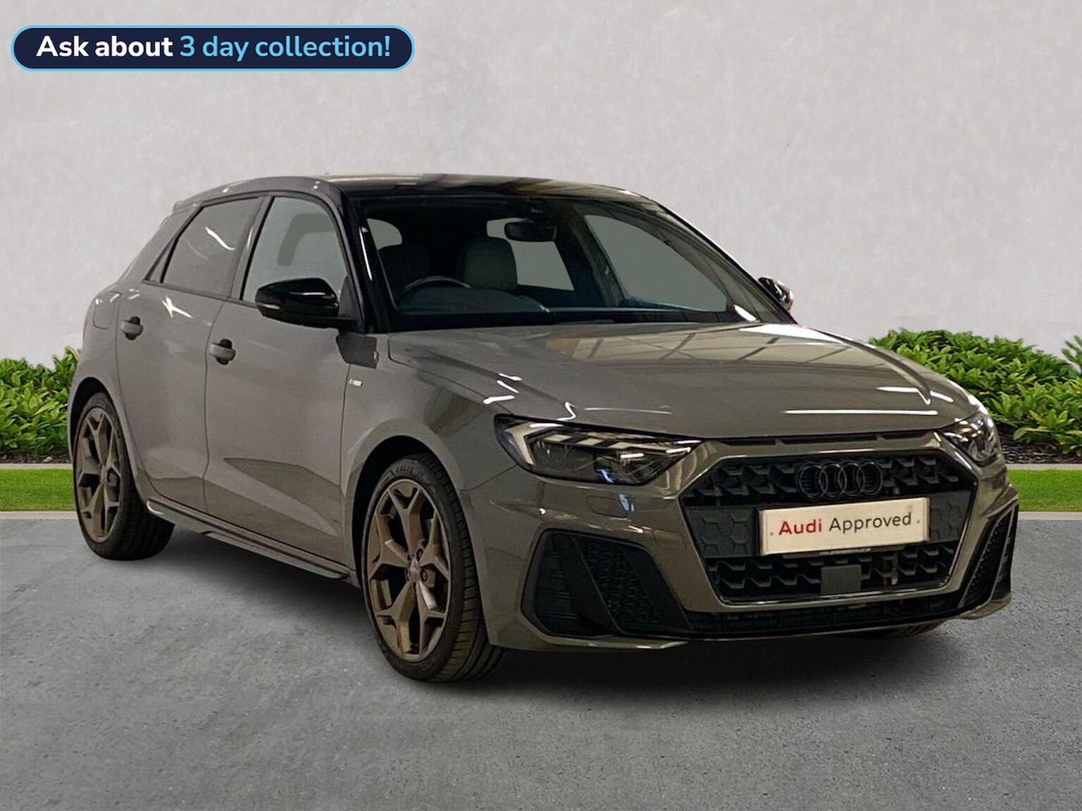 Main listing image - Audi A1