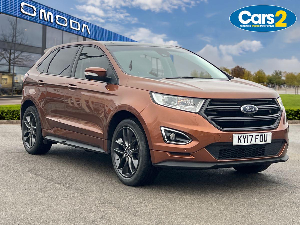 Main listing image - Ford Edge