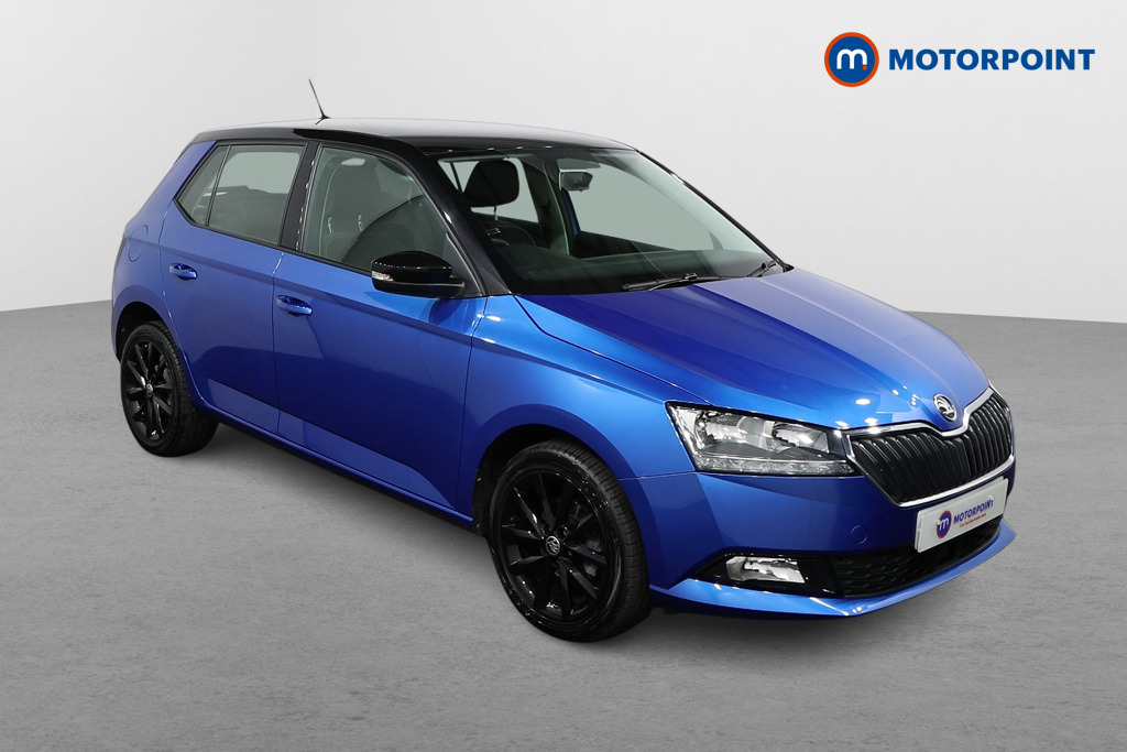 Main listing image - Skoda Fabia