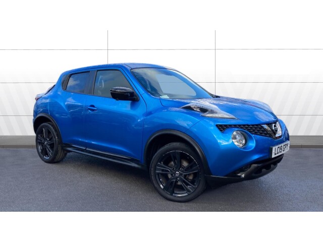 Main listing image - Nissan Juke