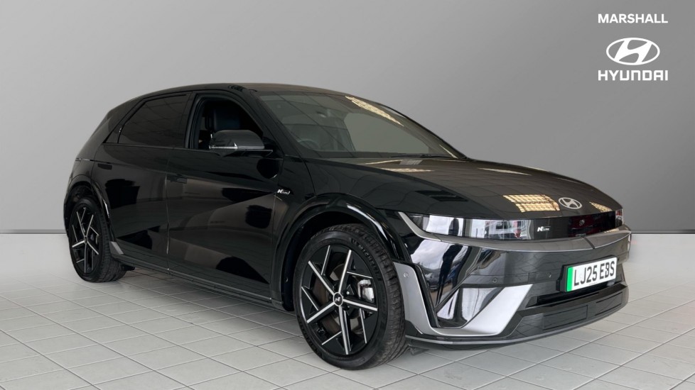 Main listing image - Hyundai IONIQ 5