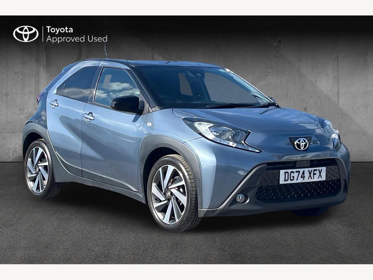 Main listing image - Toyota Aygo X