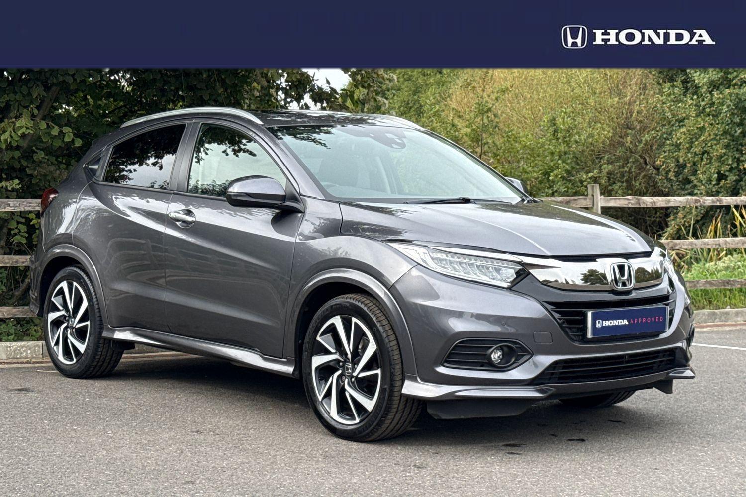 Main listing image - Honda HR-V