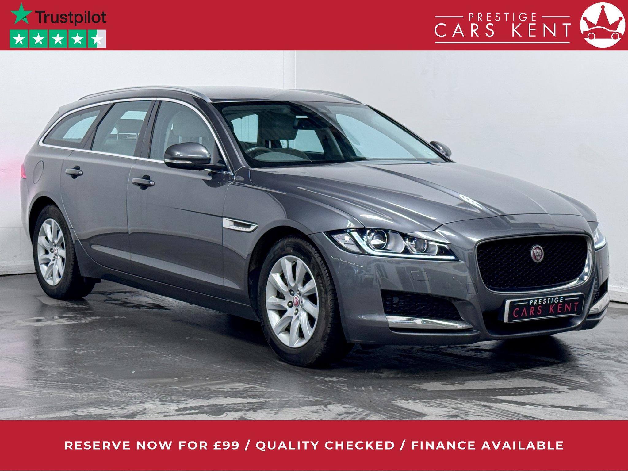 Main listing image - Jaguar XF Sportbrake