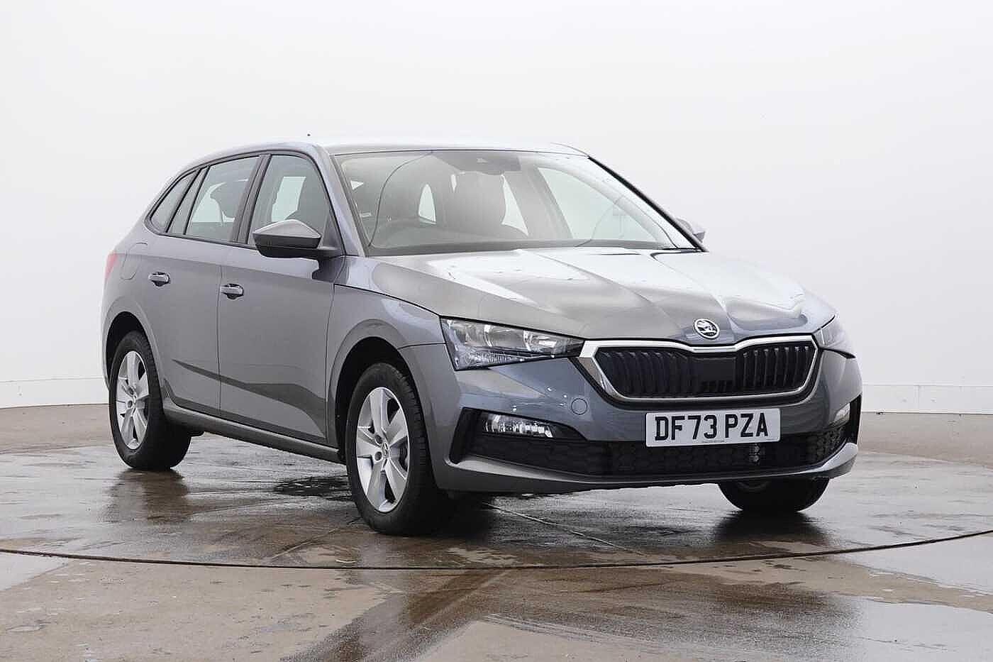 Main listing image - Skoda Scala