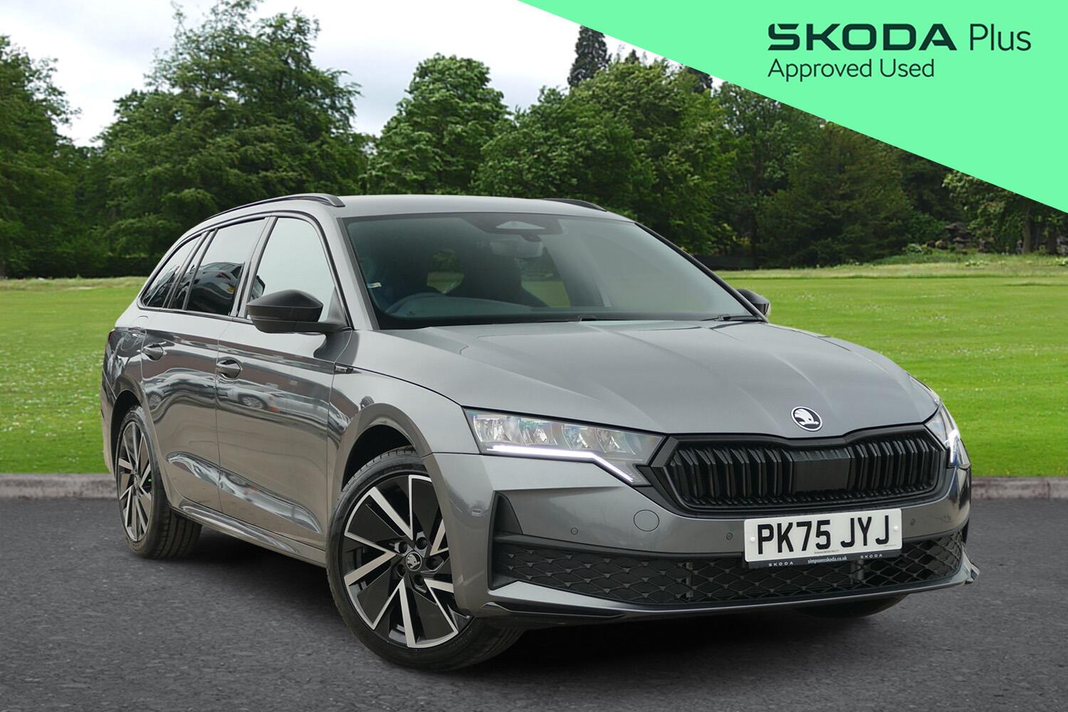 Main listing image - Skoda Octavia