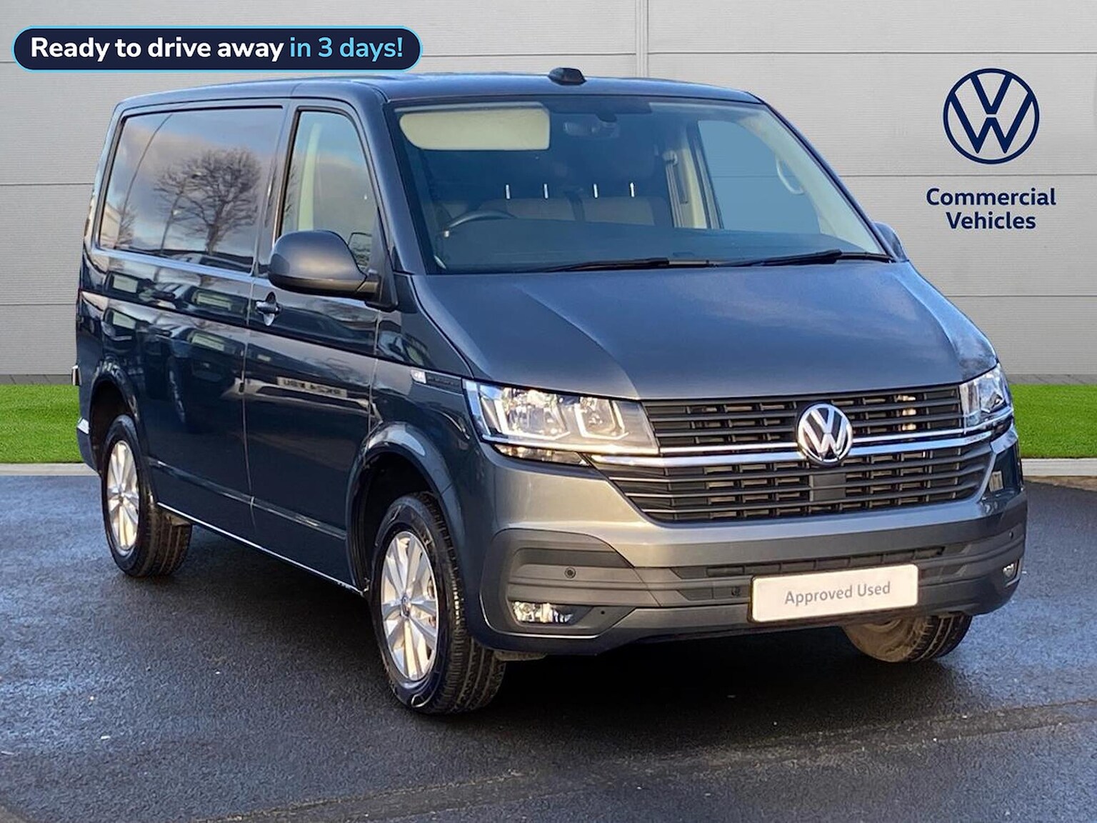 Main listing image - Volkswagen Transporter