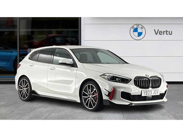 Main listing image - BMW 1 Series