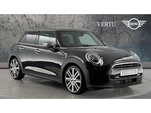 Main listing image - MINI Hatchback 5dr